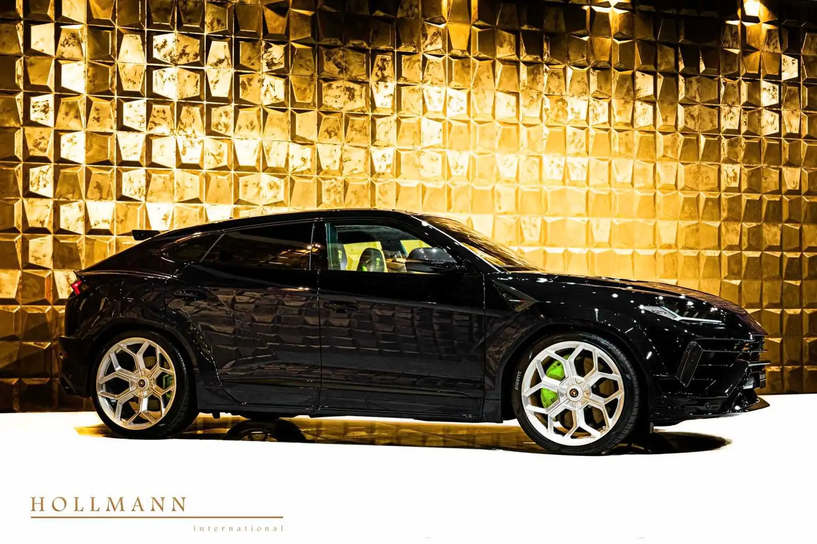 Lamborghini Urus S + NOVITEC ESTESO WIDEBODY S Negro - 2