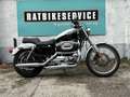 Harley-Davidson Sportster 1200 Custom CENTENARIO Plateado - thumbnail 1