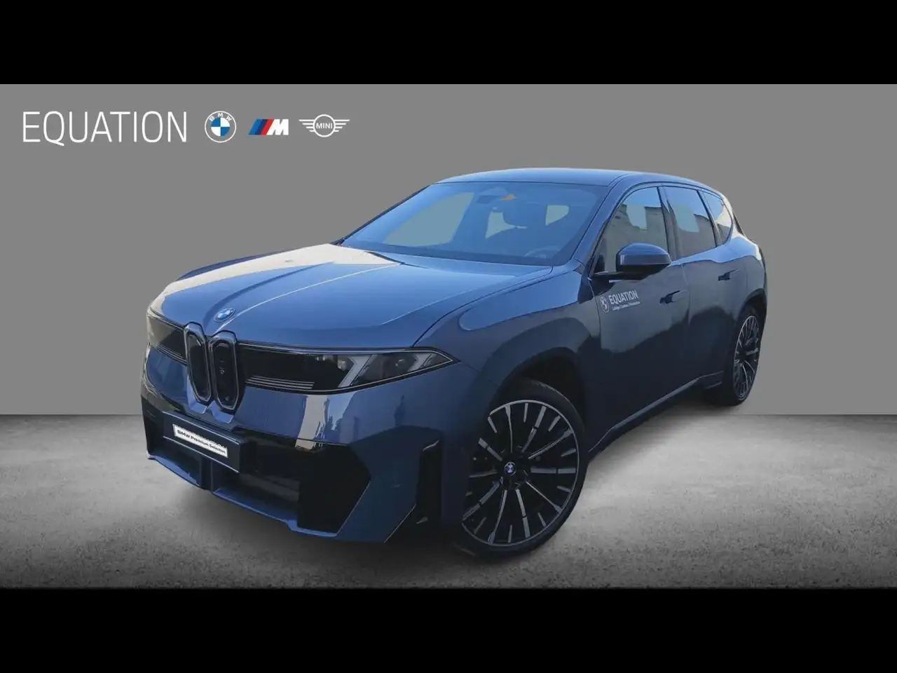 BMW iX3