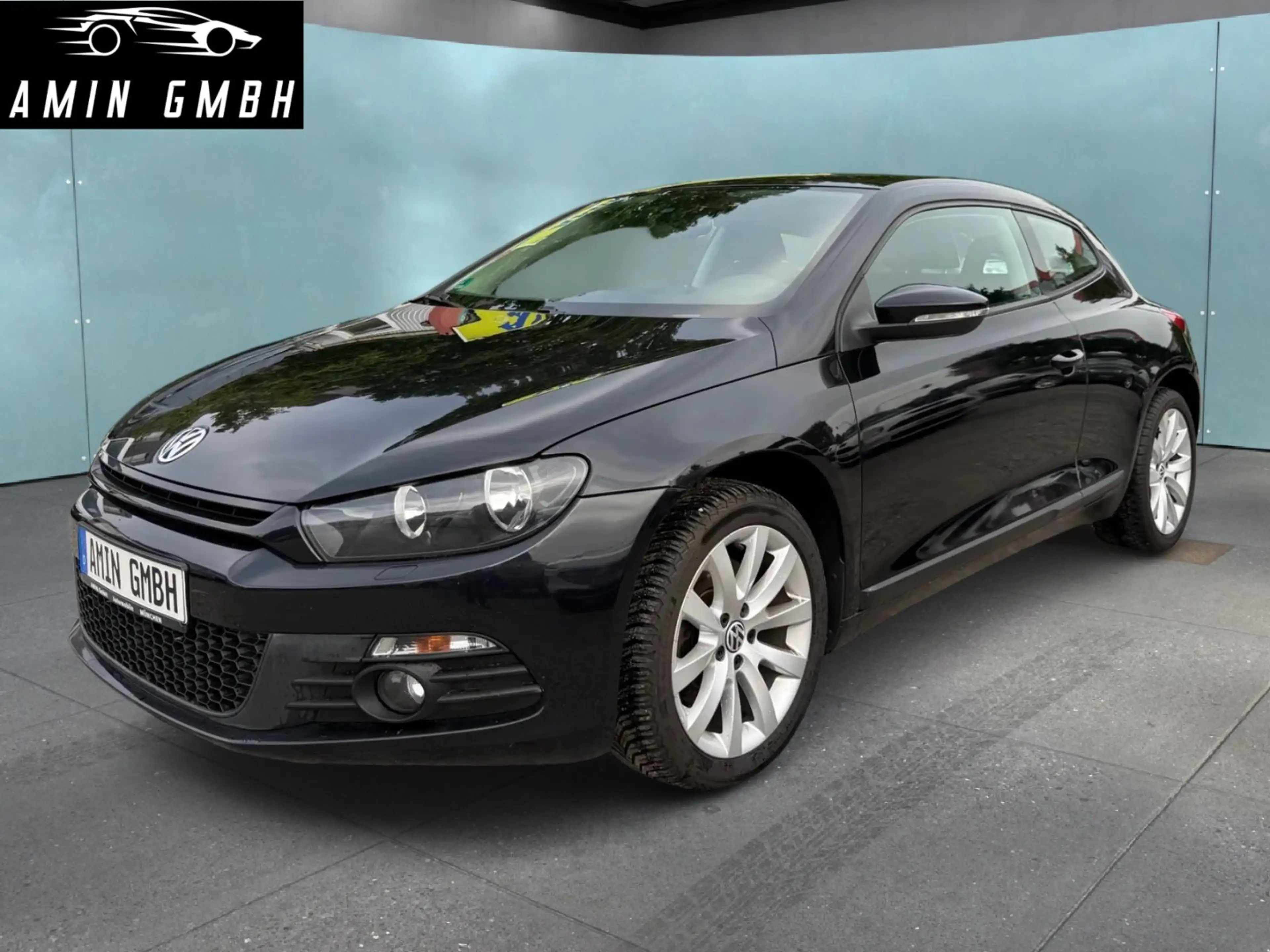 Volkswagen Scirocco 1.4 TSI 118 kW Sport