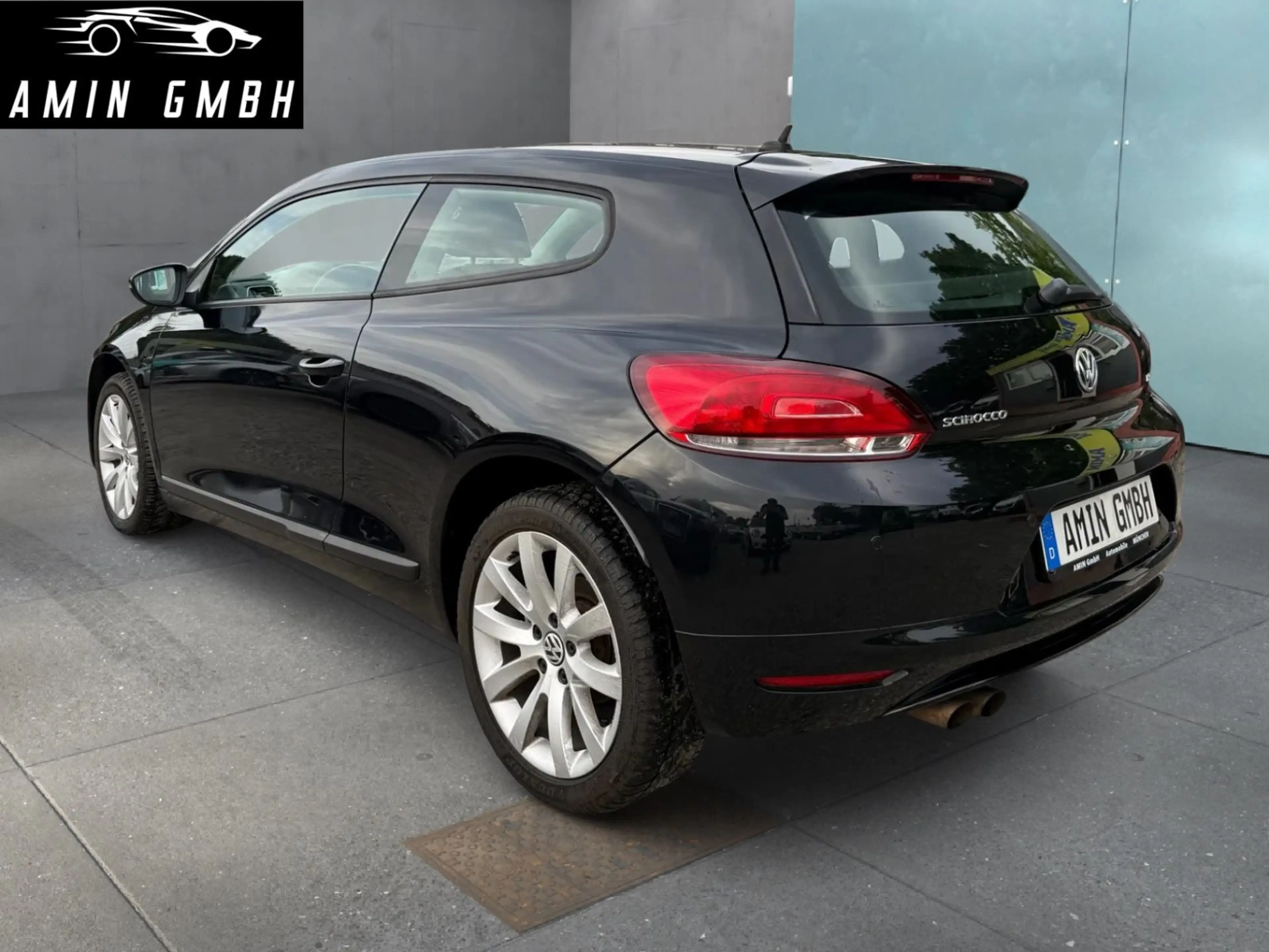 Volkswagen Scirocco 1.4 TSI 118 kW Sport — photo 6