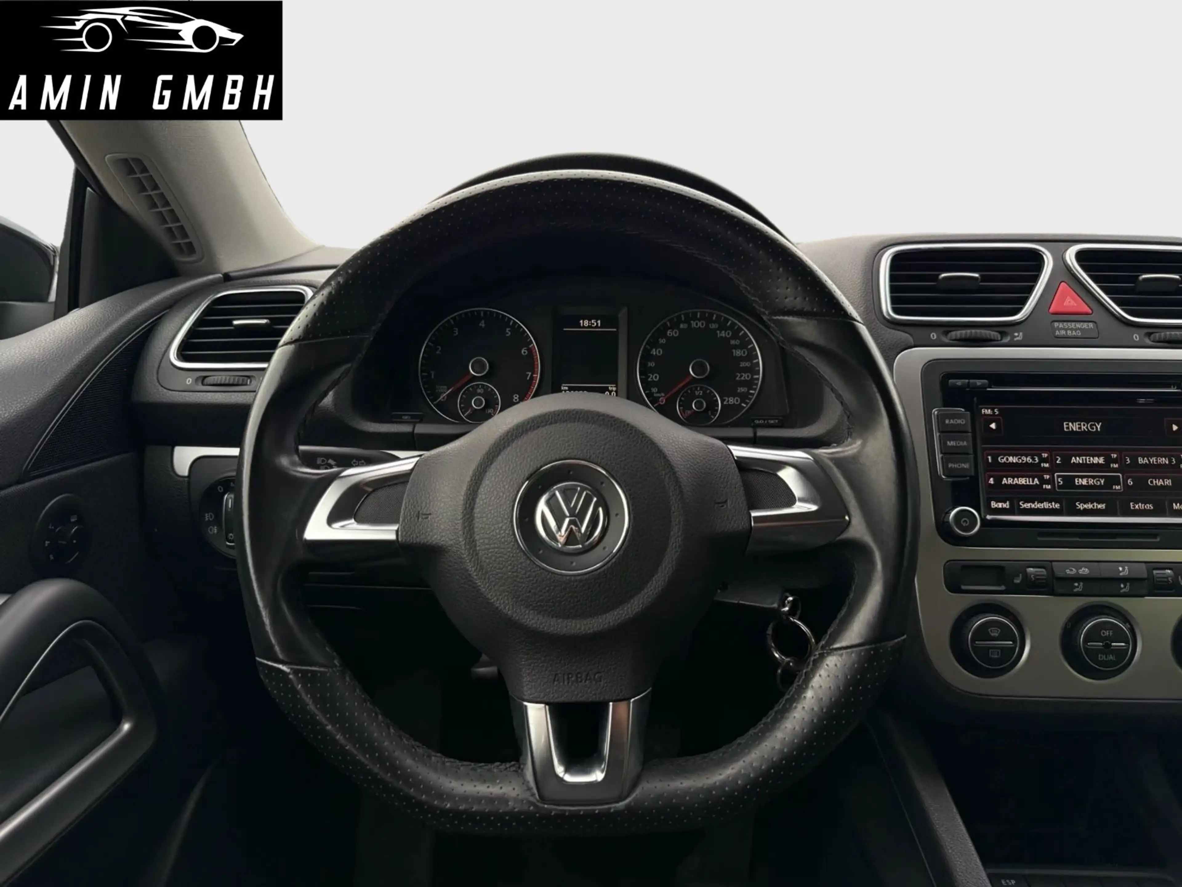 Volkswagen Scirocco 1.4 TSI 118 kW Sport — photo 8