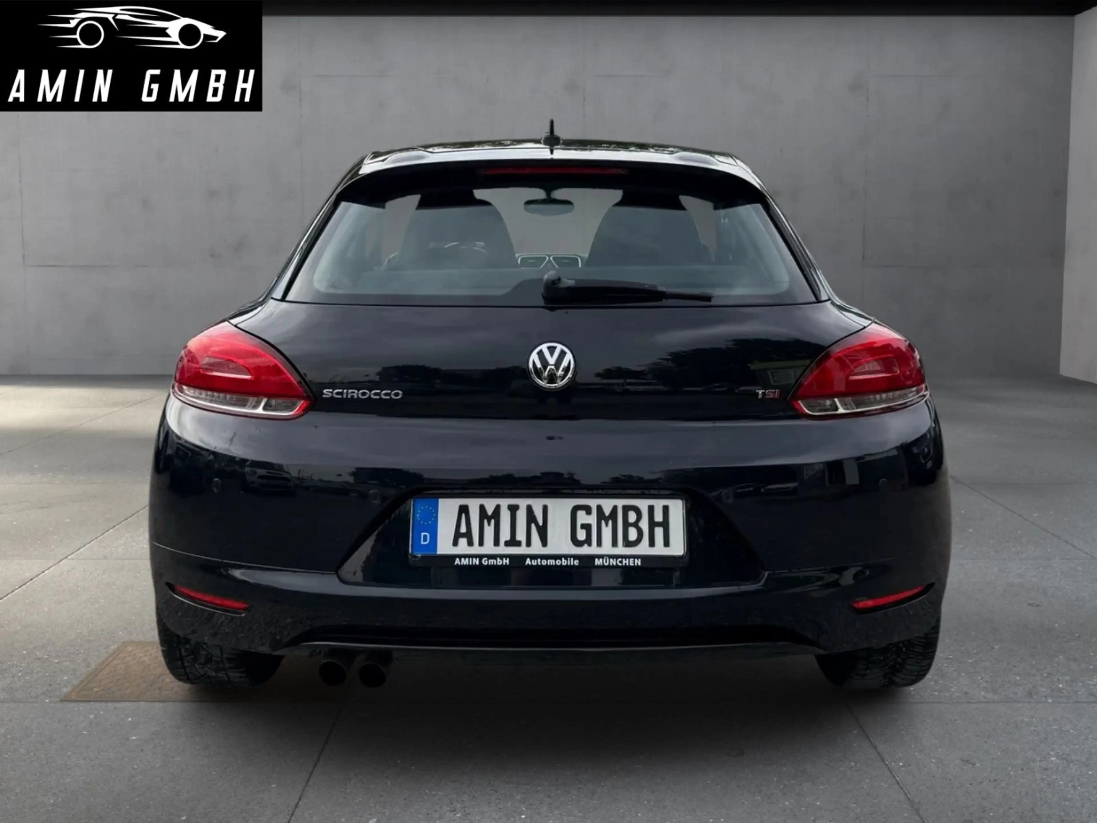 Volkswagen Scirocco 1.4 TSI 118 kW Sport — photo 3