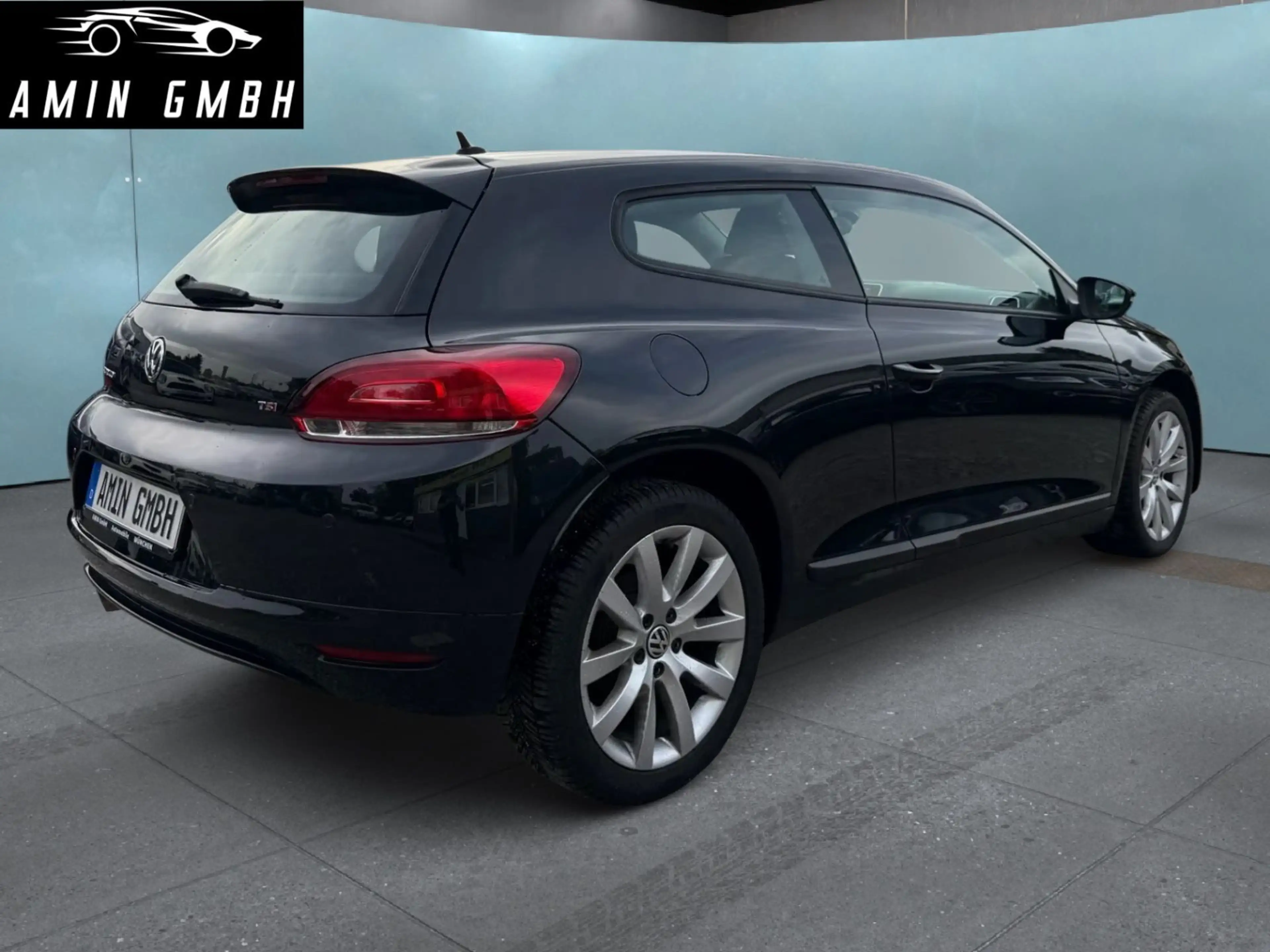 Volkswagen Scirocco 1.4 TSI 118 kW Sport — photo 5