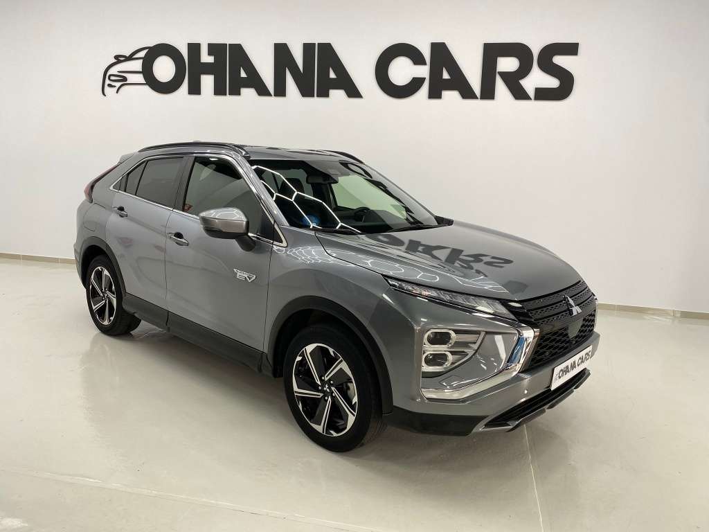 Mitsubishi Eclipse Cross PHEV Kaiteki 4WD - foto 1