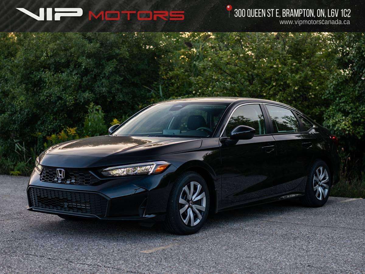 2026 Honda Civic LX