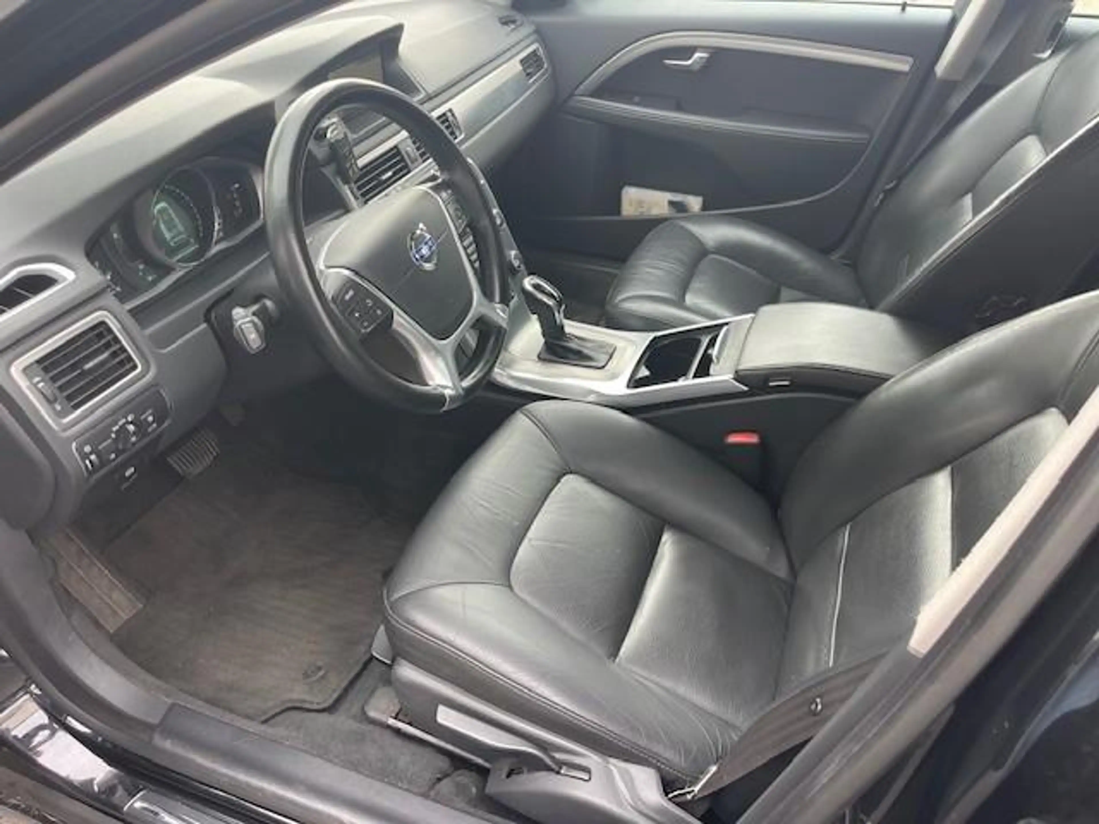 Volvo V70 1.6 T4 Nordic+ Only EXPORT / Of alleen B2B — photo 8