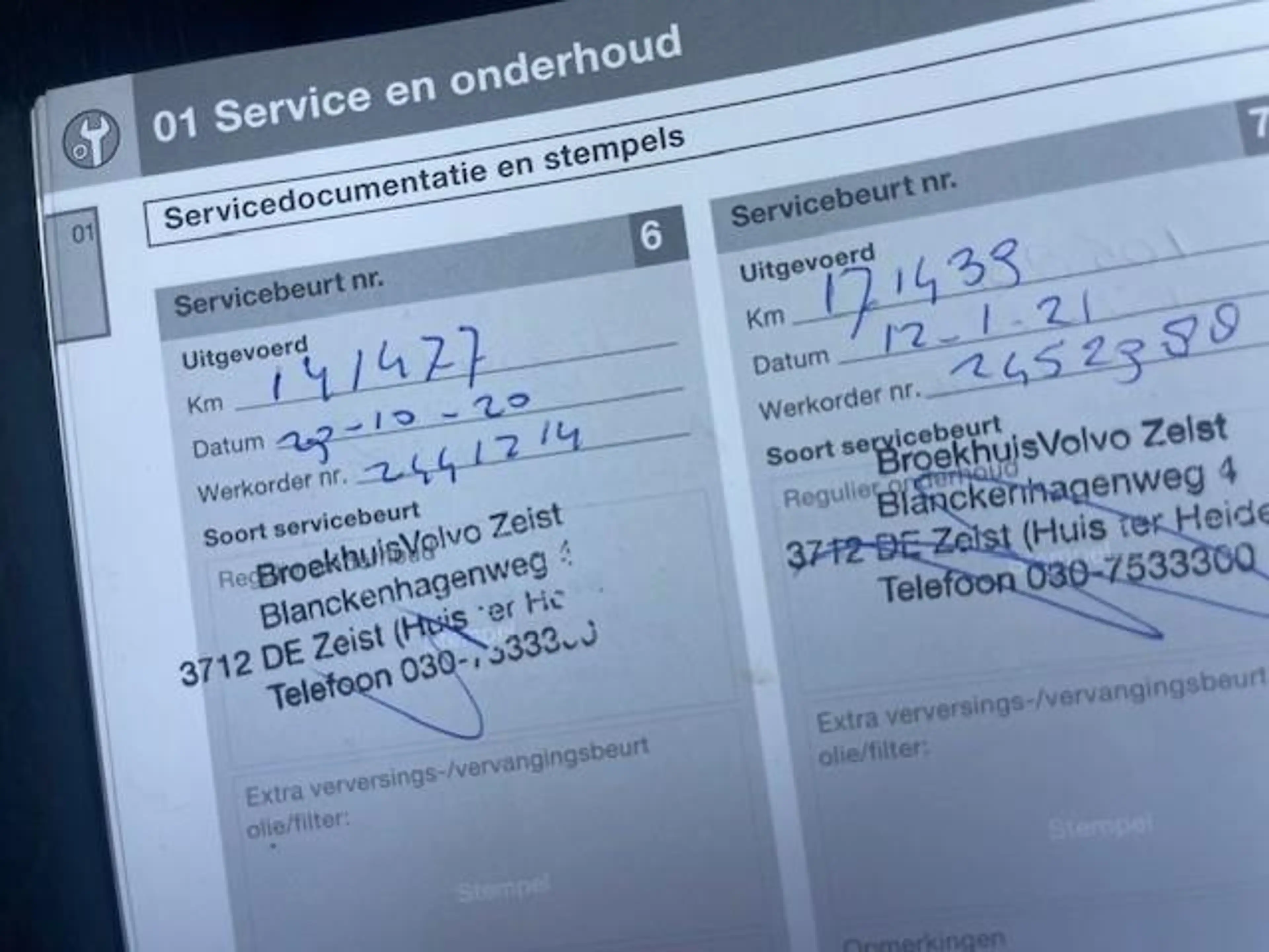 Volvo V70 1.6 T4 Nordic+ Only EXPORT / Of alleen B2B — photo 10