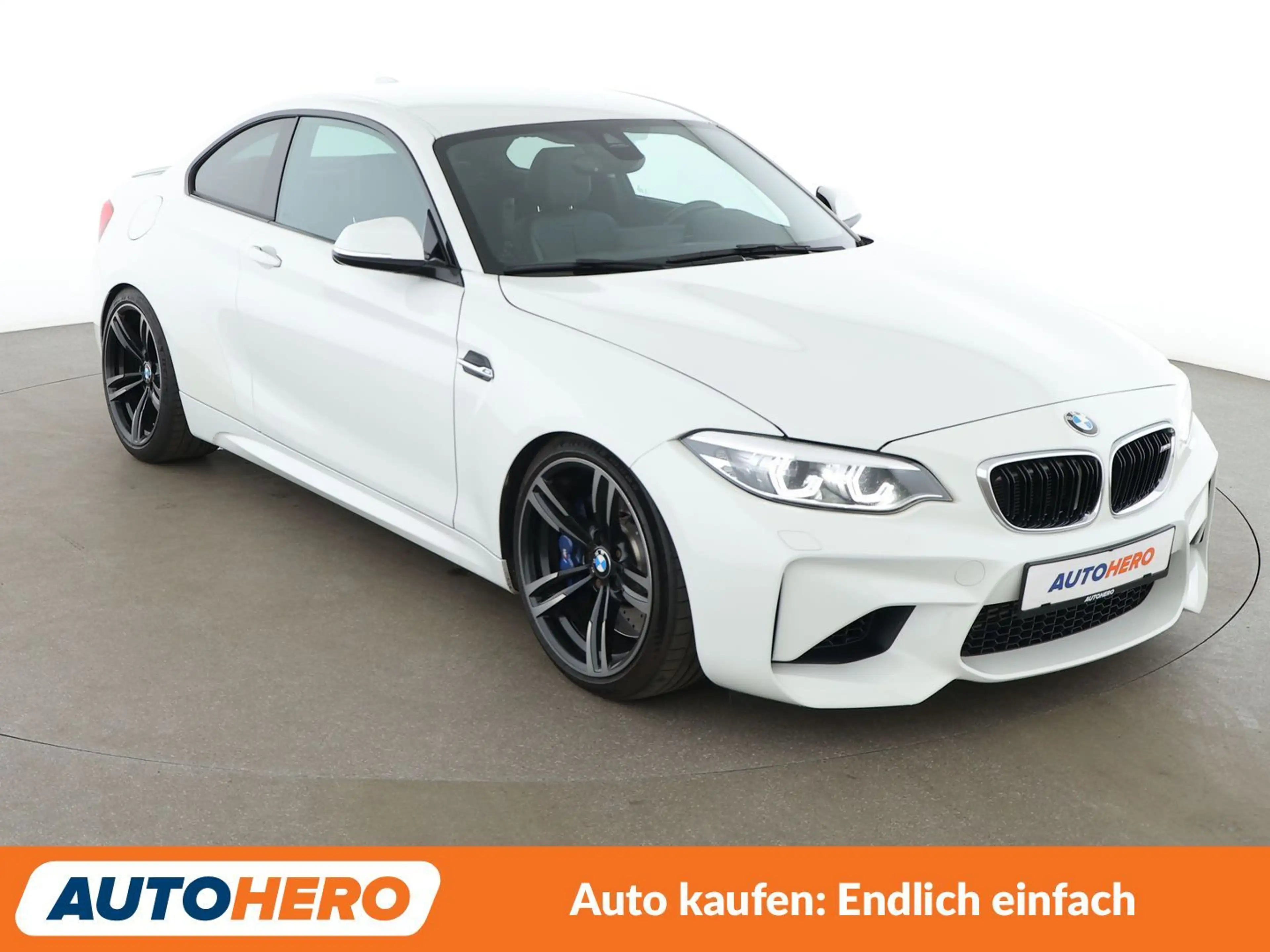 BMW M2 M2  Aut.*NAVI*PDC*TEMPO*SHZ* — photo 7