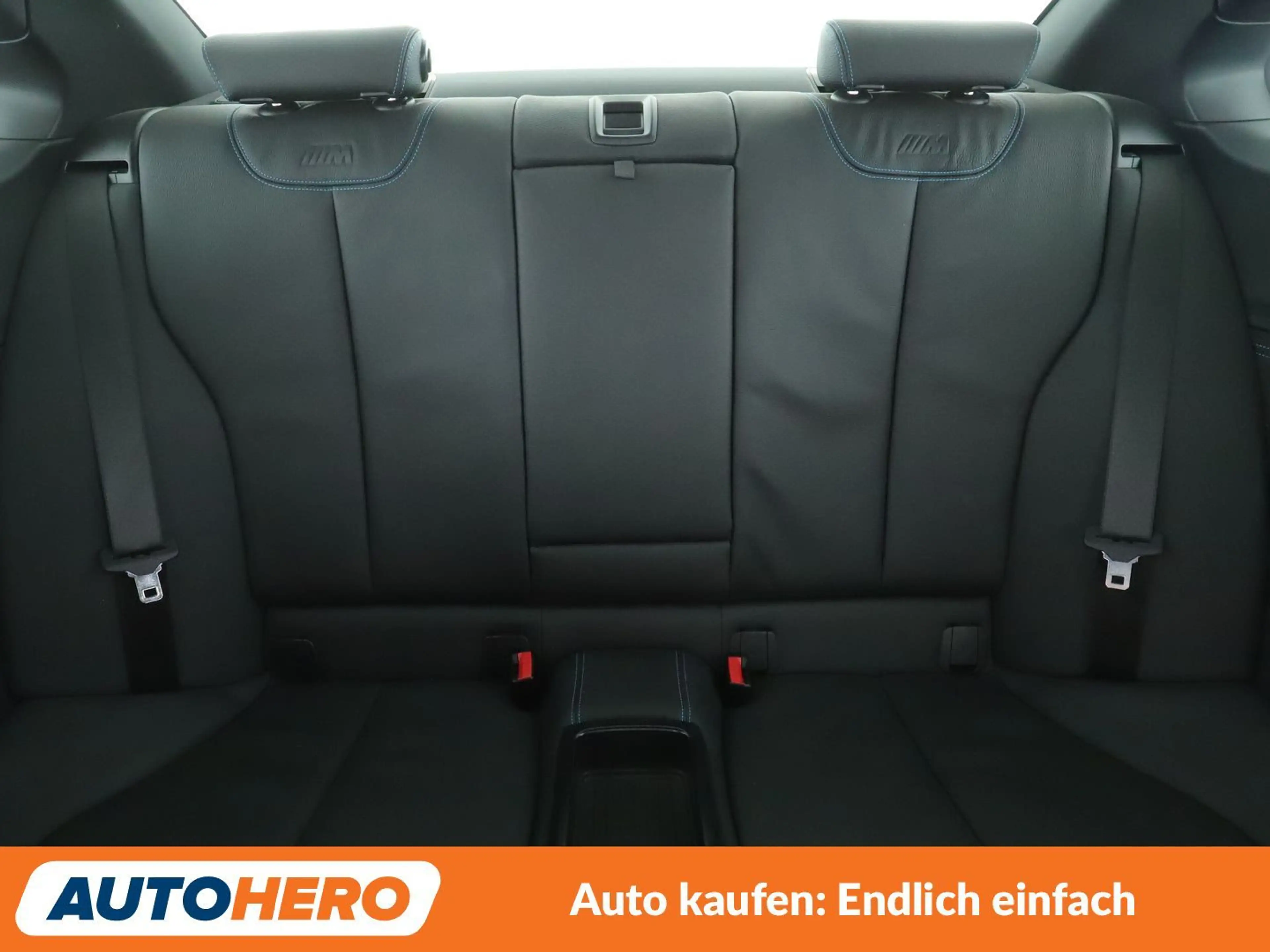 BMW M2 M2  Aut.*NAVI*PDC*TEMPO*SHZ* — photo 14