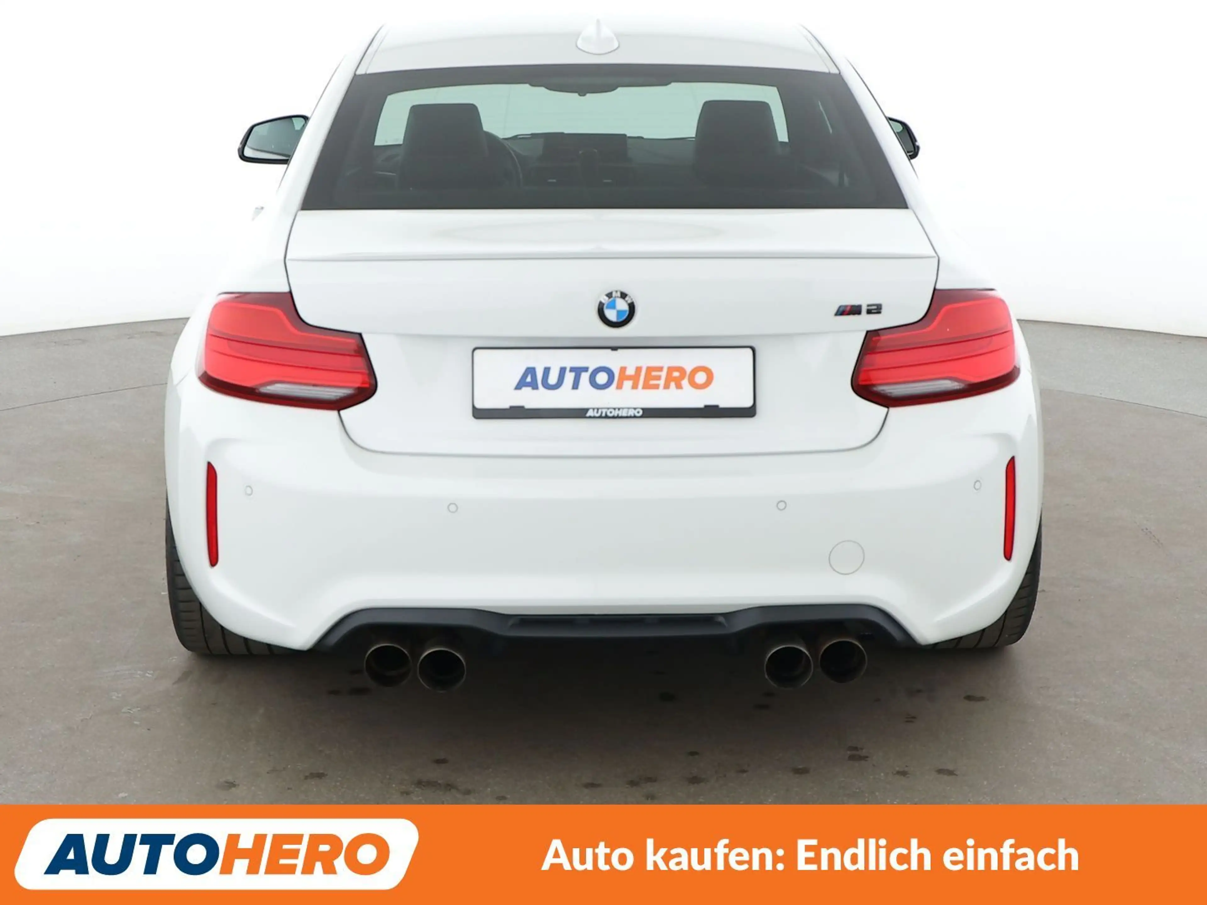 BMW M2 M2  Aut.*NAVI*PDC*TEMPO*SHZ* — photo 4