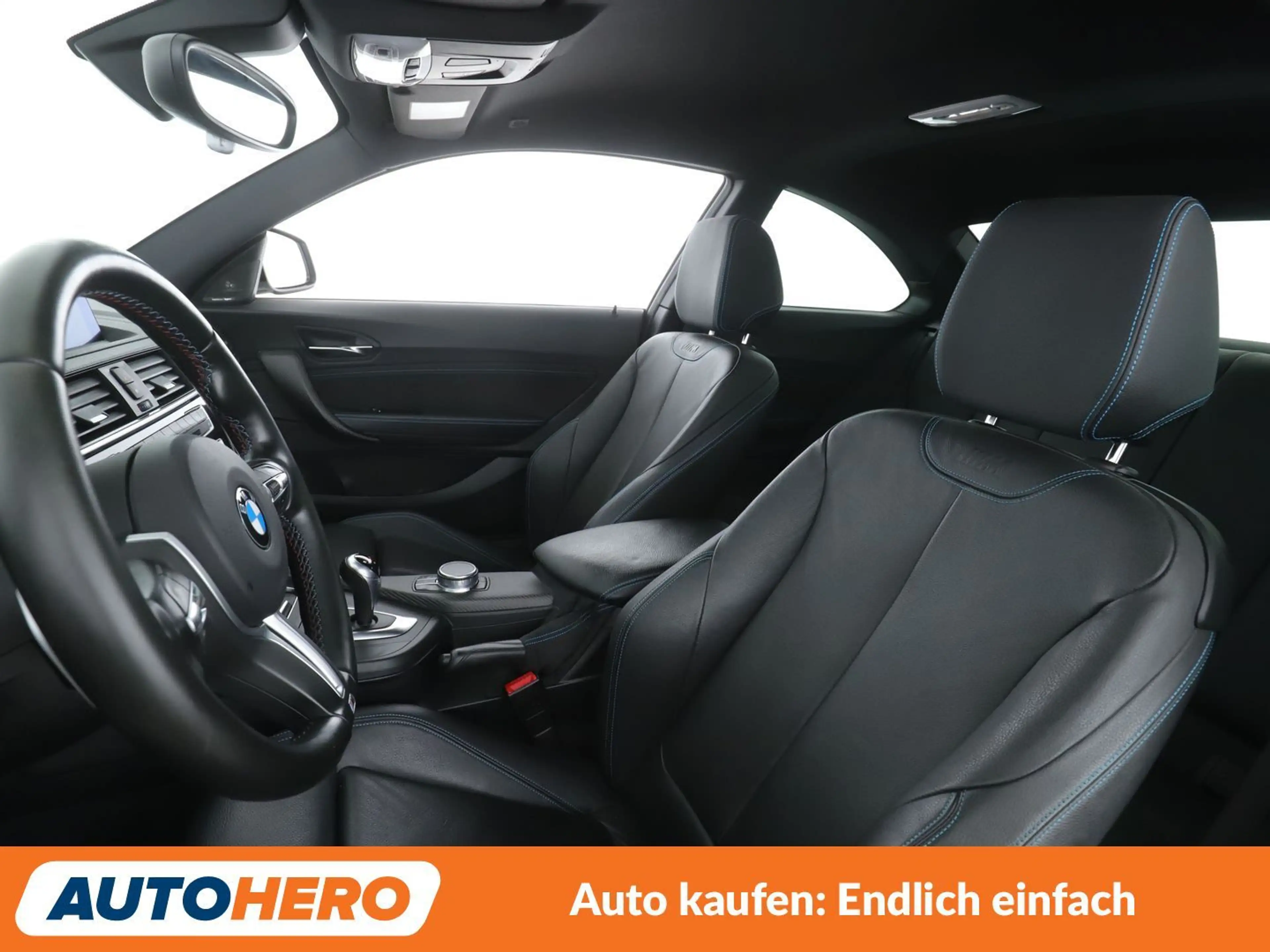 BMW M2 M2  Aut.*NAVI*PDC*TEMPO*SHZ* — photo 9