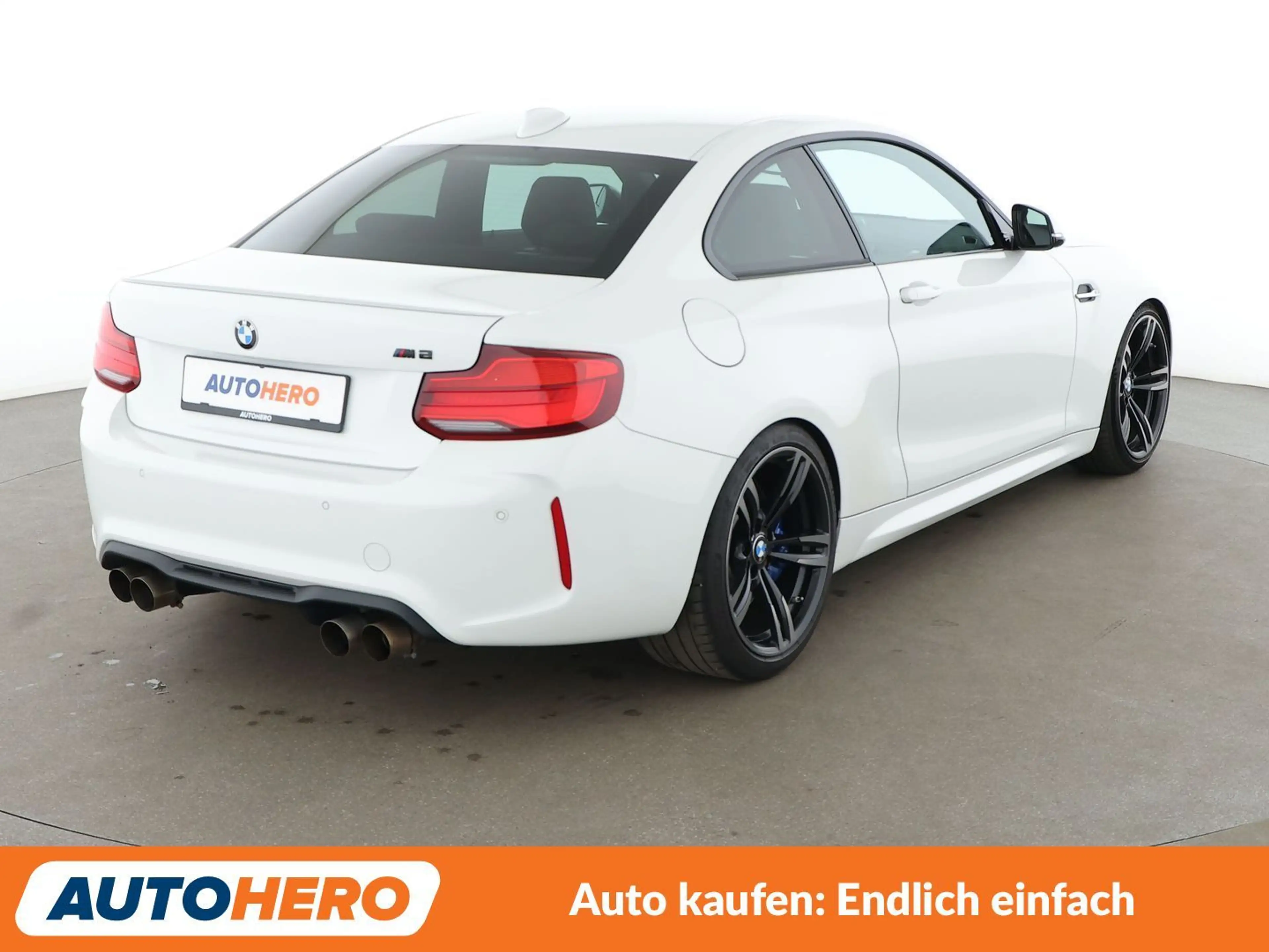BMW M2 M2  Aut.*NAVI*PDC*TEMPO*SHZ* — photo 5