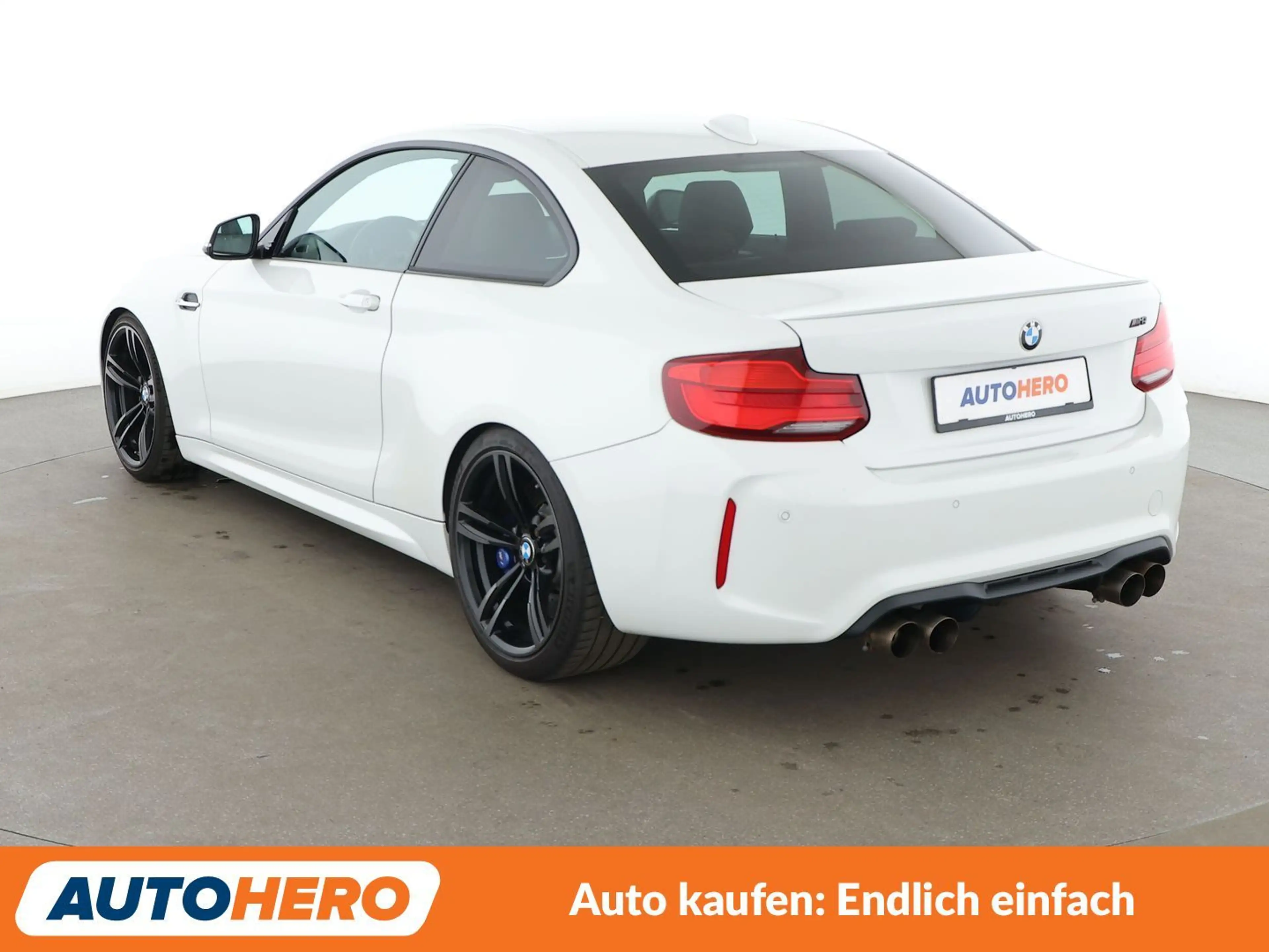 BMW M2 M2  Aut.*NAVI*PDC*TEMPO*SHZ* — photo 3