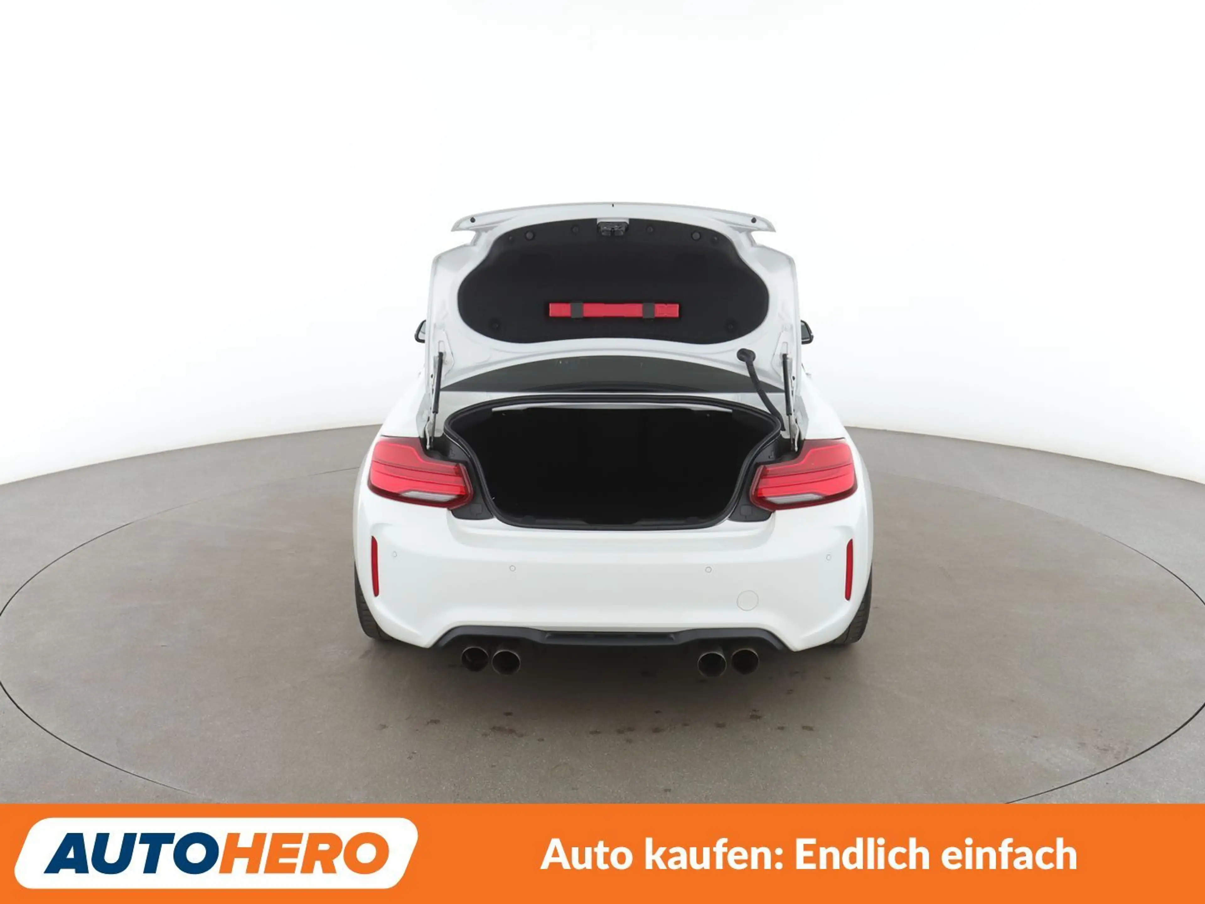 BMW M2 M2  Aut.*NAVI*PDC*TEMPO*SHZ* — photo 15