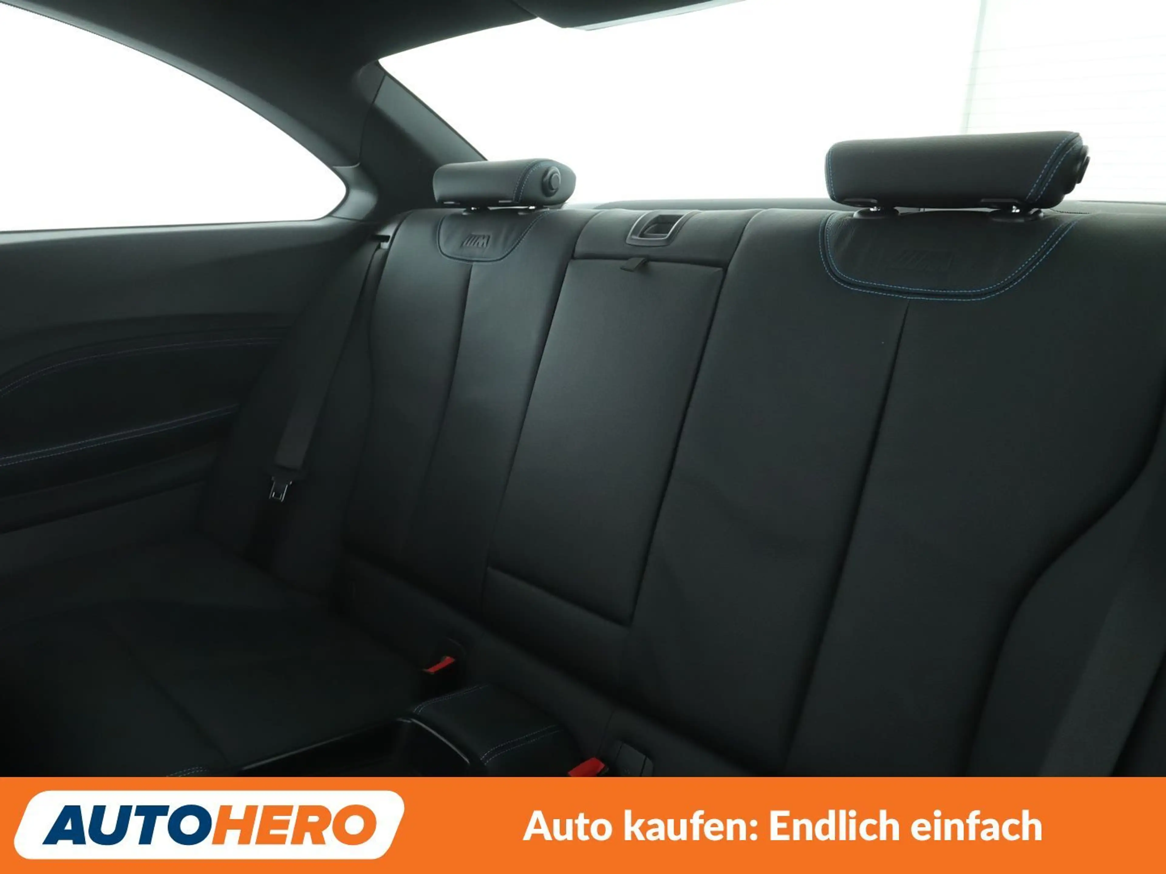 BMW M2 M2  Aut.*NAVI*PDC*TEMPO*SHZ* — photo 13