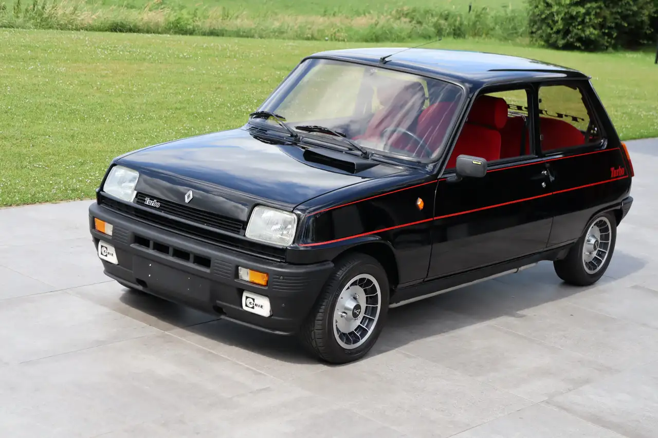 Renault R 5 Alpine Turbo, foto 5
