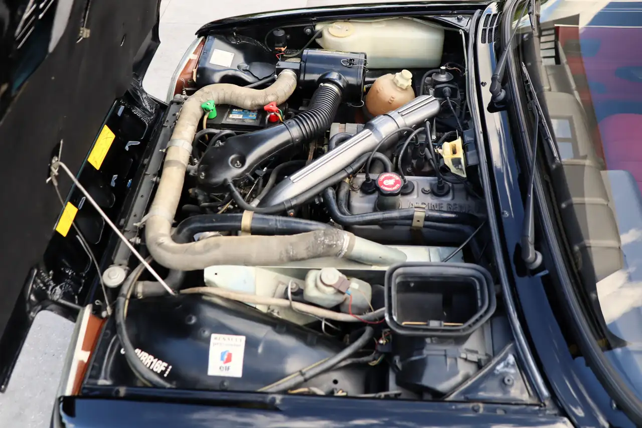 Renault R 5 Alpine Turbo, foto 4