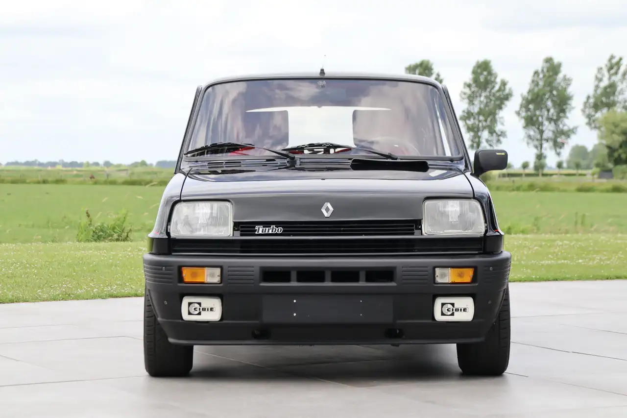 Renault R 5 Alpine Turbo, foto 10