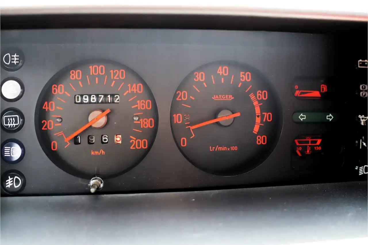 Renault R 5 Alpine Turbo, foto 9