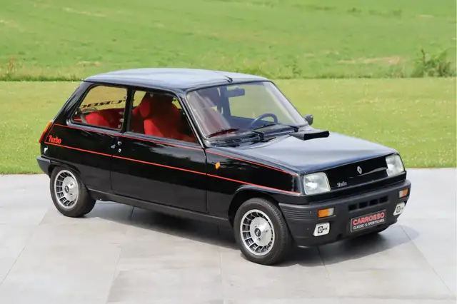 Renault R 5 Alpine Turbo