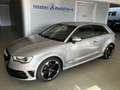 Audi A3 Ambition quattro 2,0TDI S-line 150PS Silber - thumbnail 3