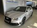 Audi A3 Ambition quattro 2,0TDI S-line 150PS Silber - thumbnail 4