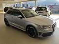 Audi A3 Ambition quattro 2,0TDI S-line 150PS Silber - thumbnail 13