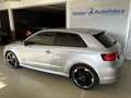 Audi A3 Ambition quattro 2,0TDI S-line 150PS Silber - thumbnail 14