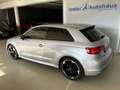 Audi A3 Ambition quattro 2,0TDI S-line 150PS Silber - thumbnail 15