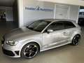 Audi A3 Ambition quattro 2,0TDI S-line 150PS Silber - thumbnail 5