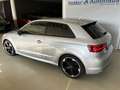 Audi A3 Ambition quattro 2,0TDI S-line 150PS Silber - thumbnail 16