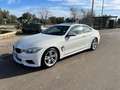 BMW 420 Serie 4 Coupe 420d Coupe Msport 184cv auto Blanco - thumbnail 4