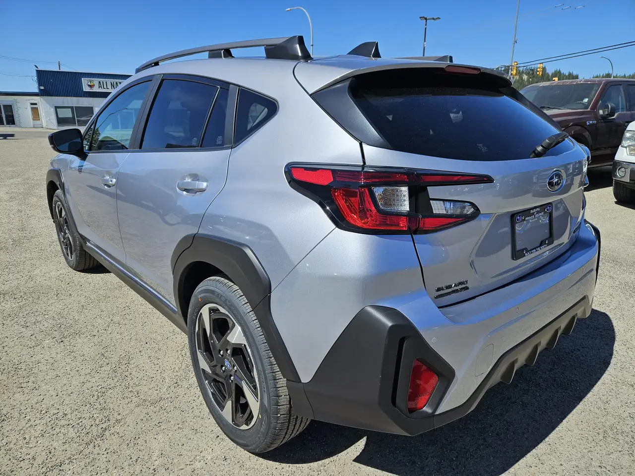 Subaru Crosstrek снимка Subaru Crosstrek