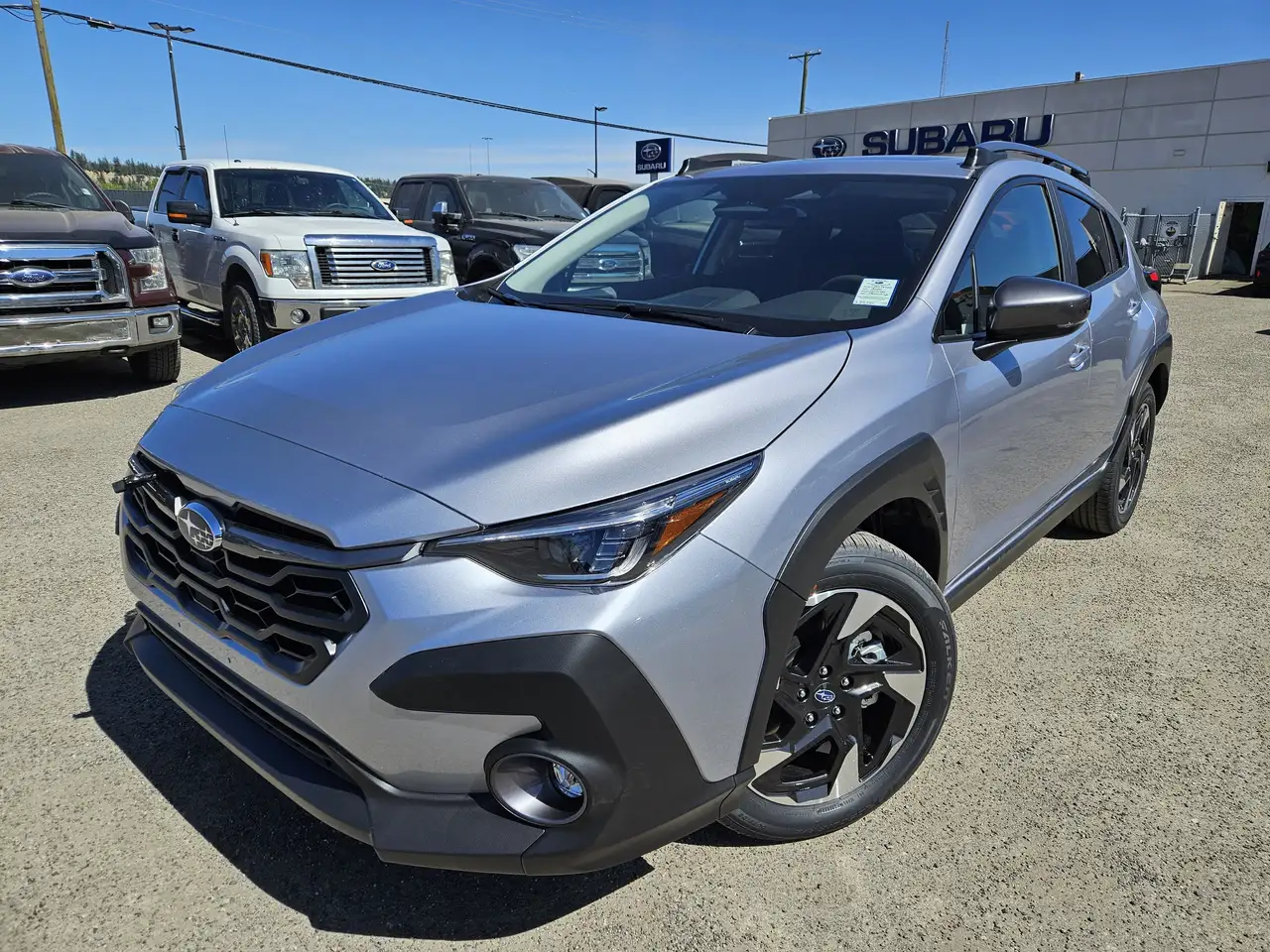 Subaru Crosstrek снимка Subaru Crosstrek