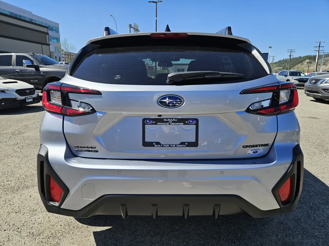 Subaru Crosstrek снимка Subaru Crosstrek