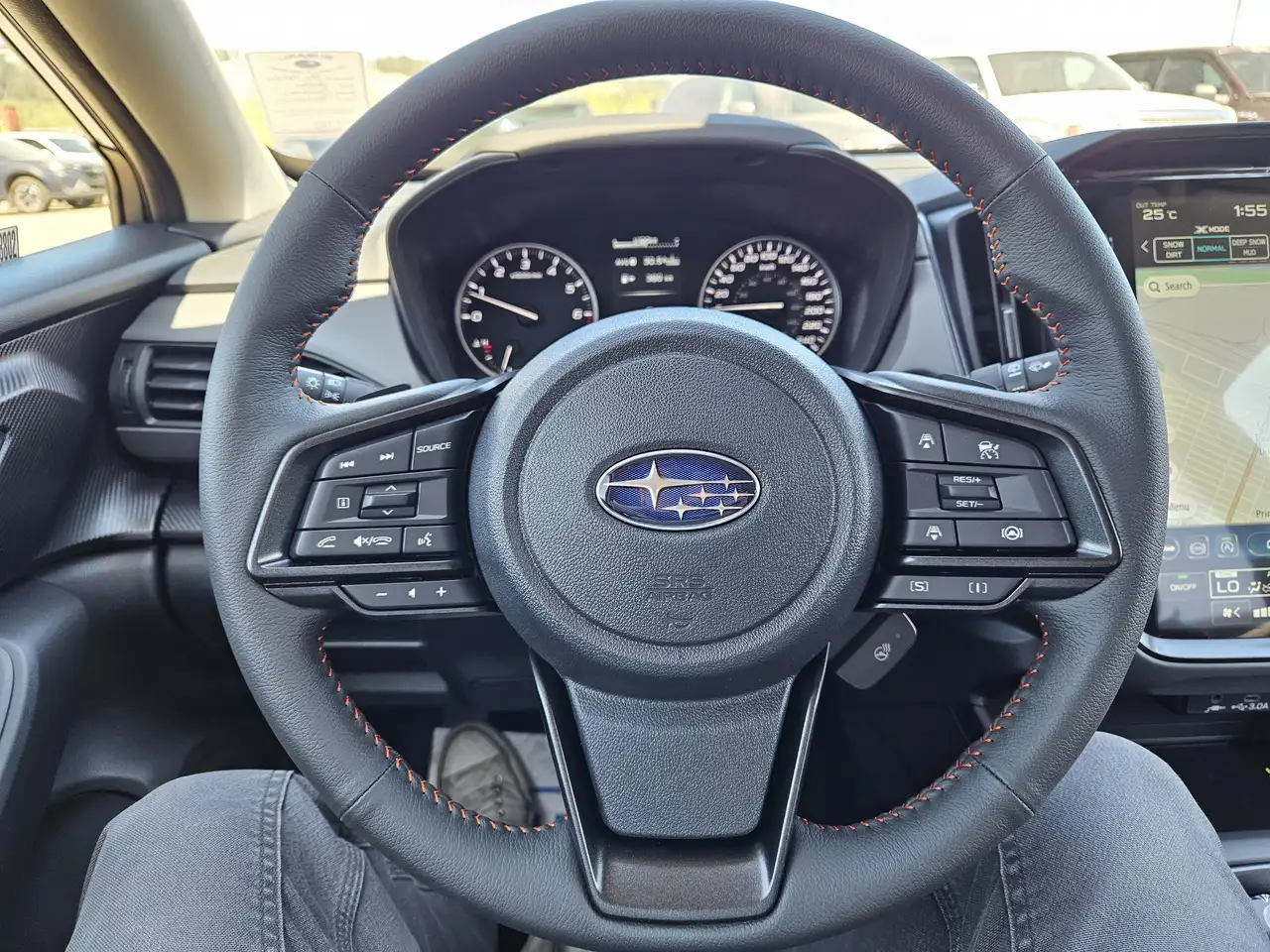 Subaru Crosstrek снимка Subaru Crosstrek
