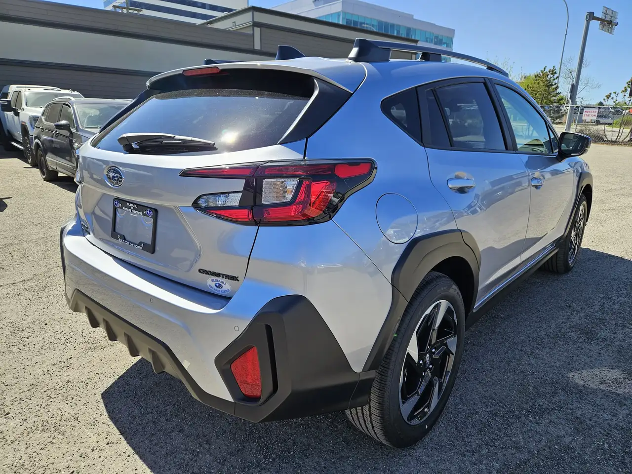 Subaru Crosstrek снимка Subaru Crosstrek