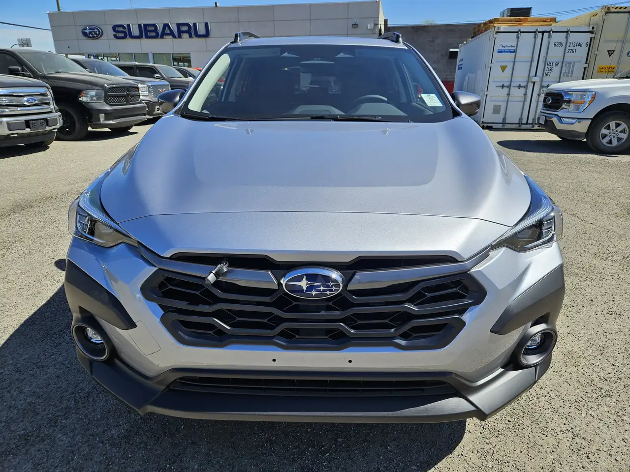 Subaru Crosstrek снимка Subaru Crosstrek