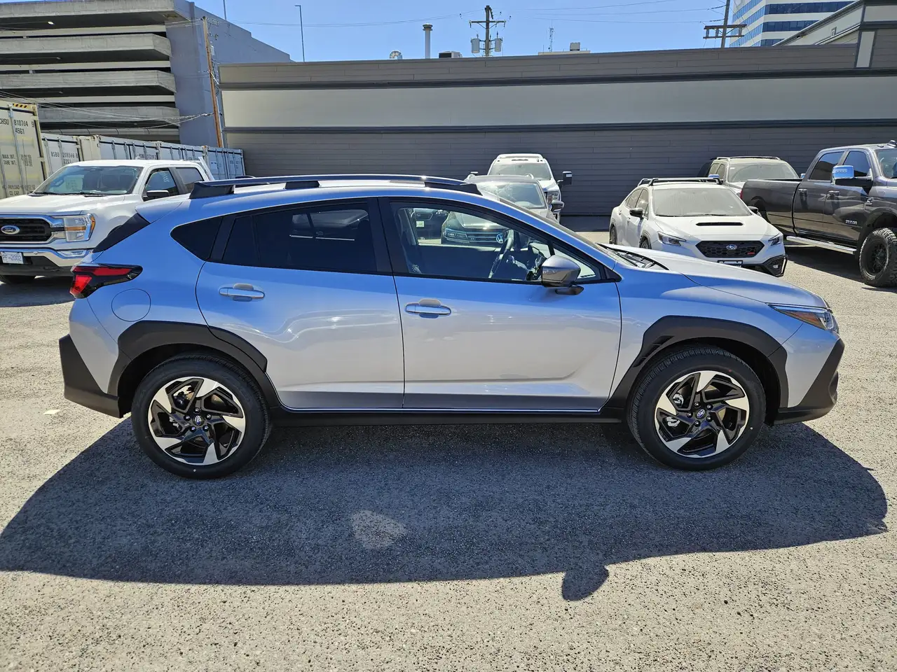 Subaru Crosstrek снимка Subaru Crosstrek