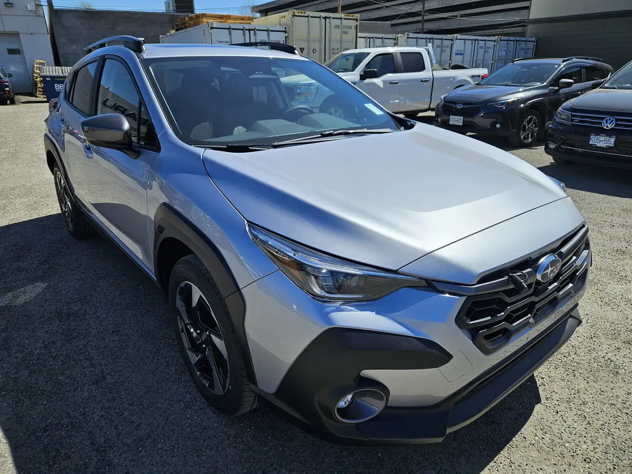 Subaru Crosstrek снимка Subaru Crosstrek