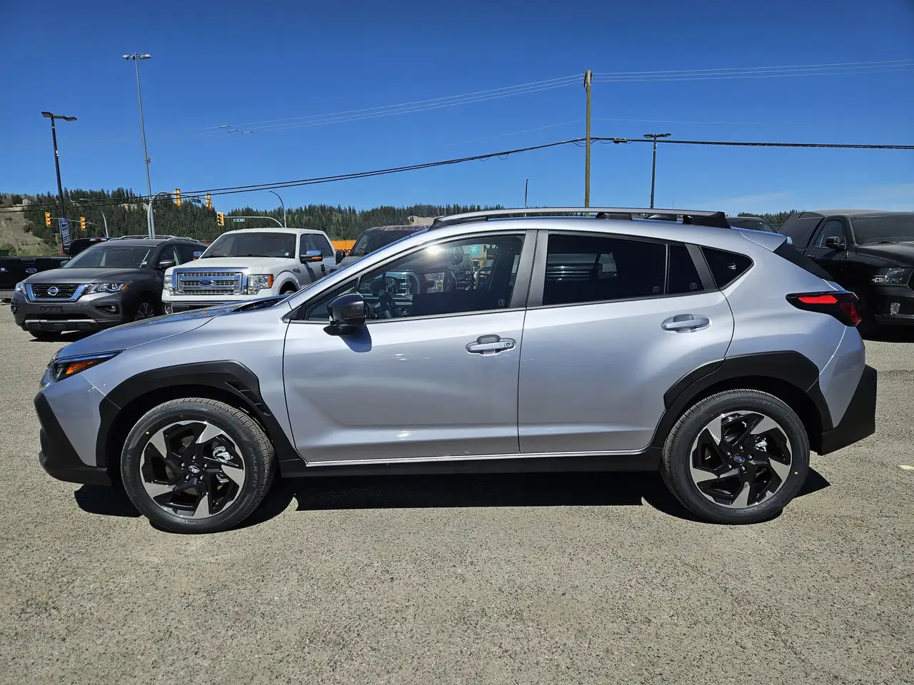 Subaru Crosstrek снимка Subaru Crosstrek