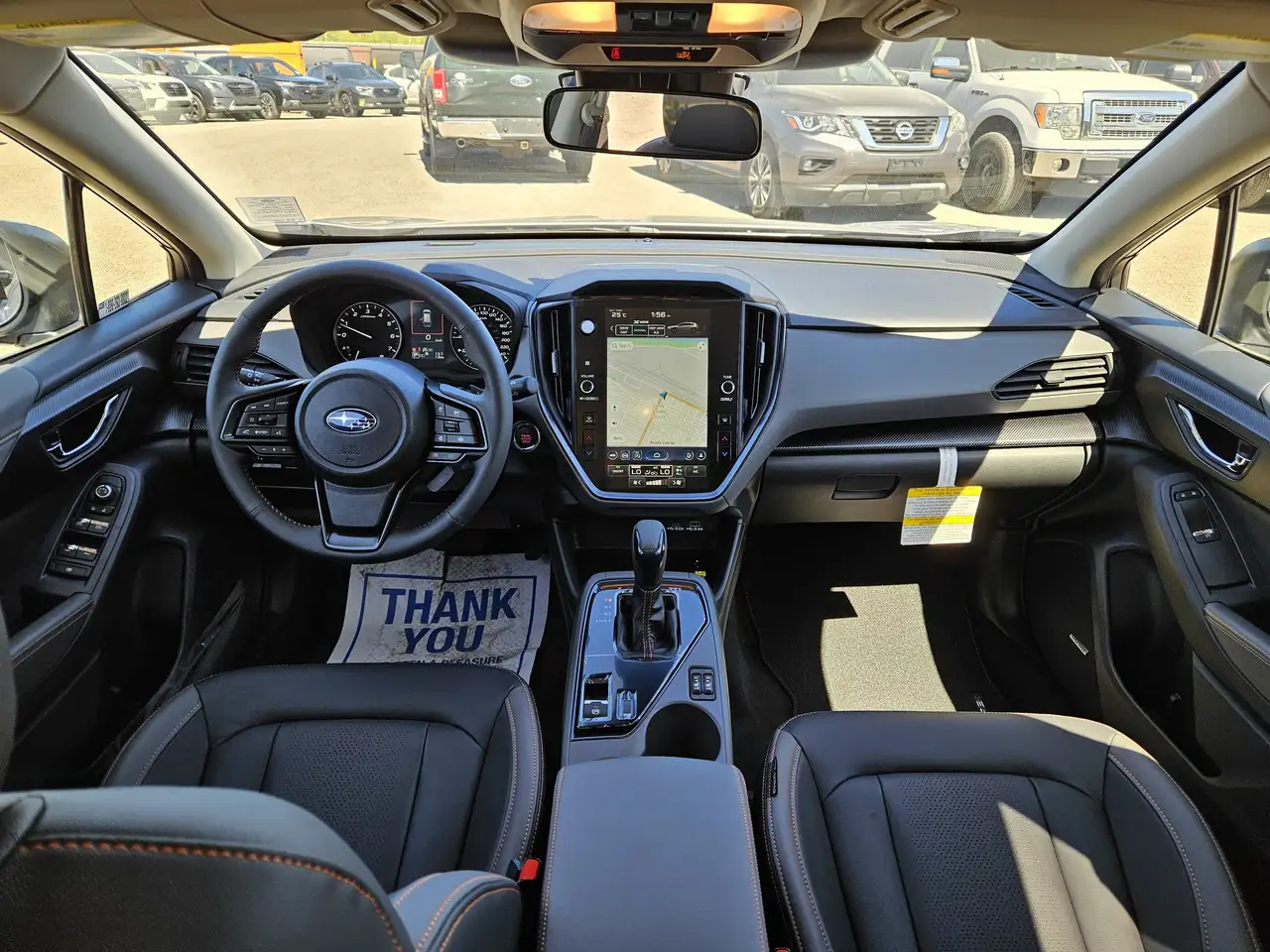 Subaru Crosstrek снимка Subaru Crosstrek