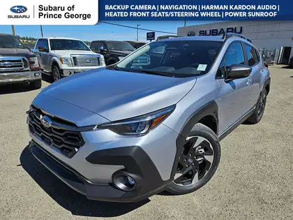 2026 Subaru Crosstrek Limited AWD