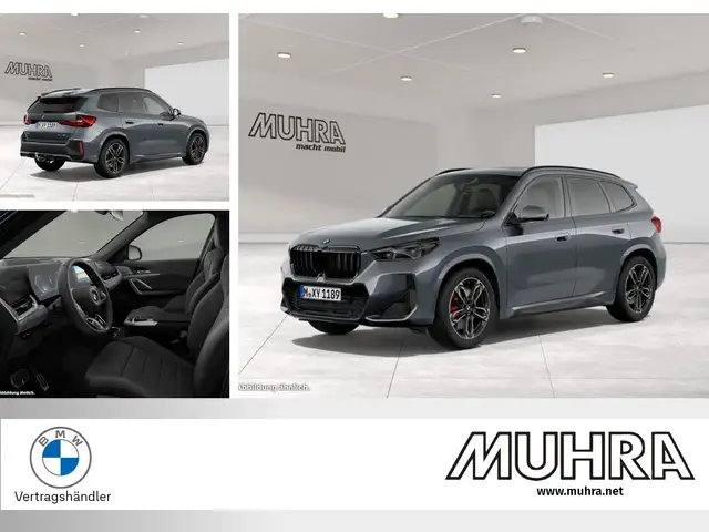 Bmw X1 xDrive23i M Sport Pro 18" AHK Pano Massage H/K