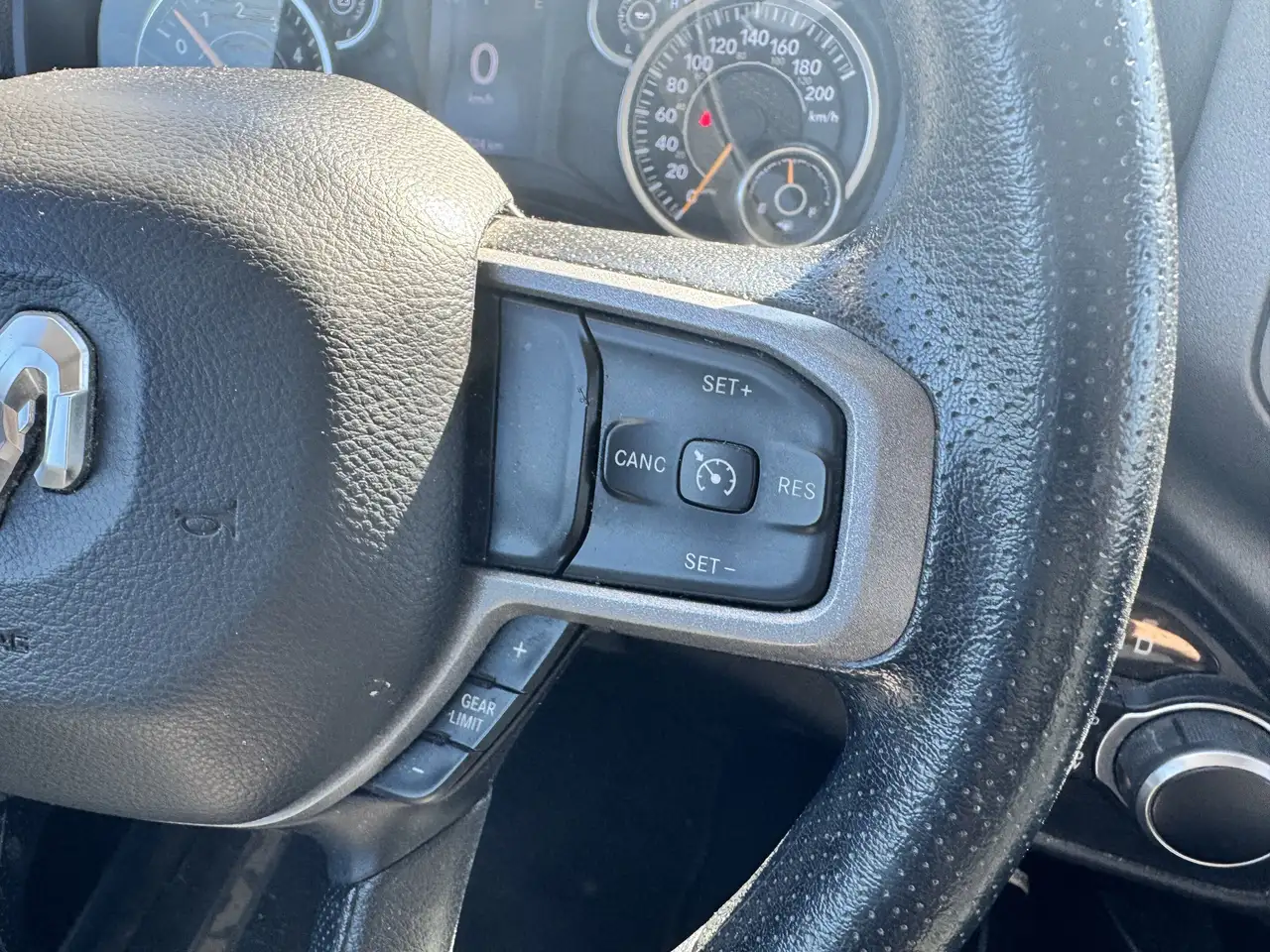 RAM 1500 photo RAM 1500