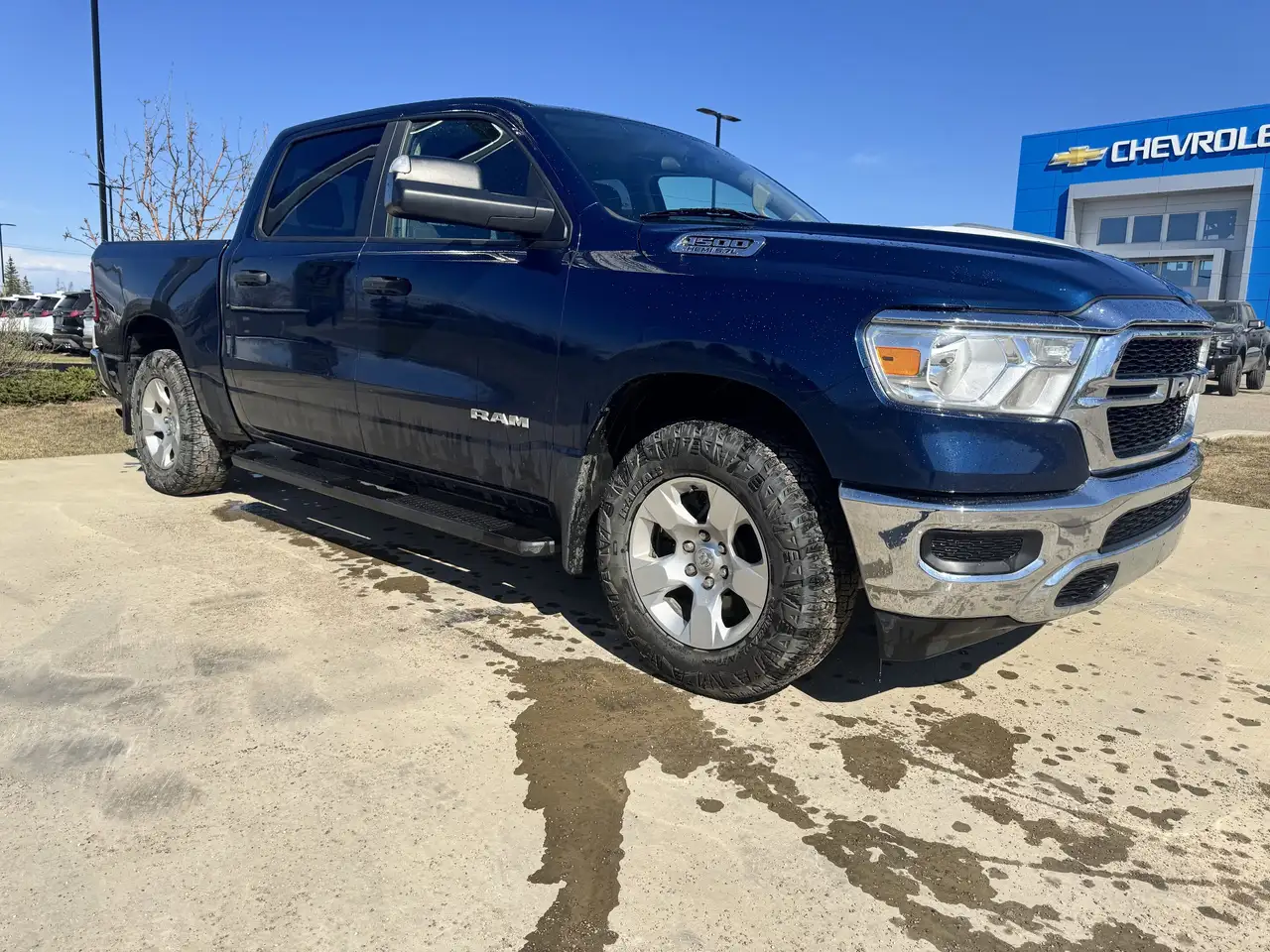 RAM 1500 photo RAM 1500