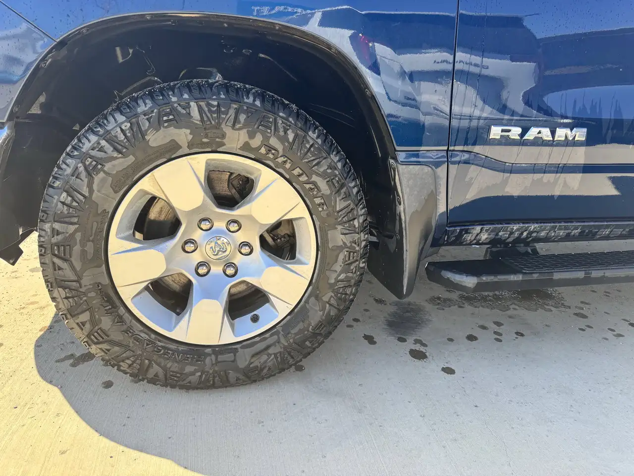 RAM 1500 photo RAM 1500