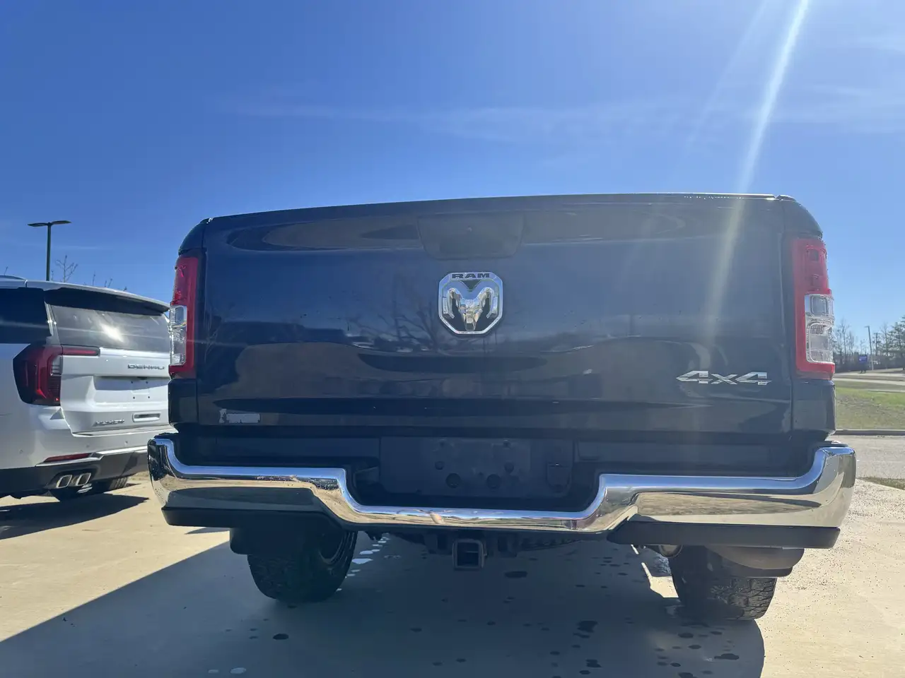 RAM 1500 photo RAM 1500