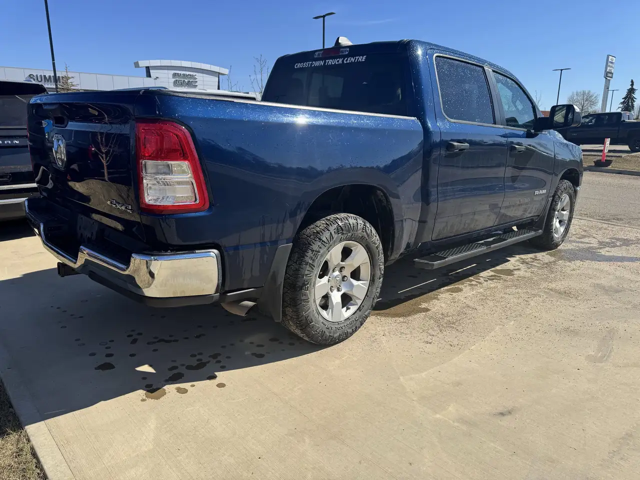RAM 1500 photo RAM 1500